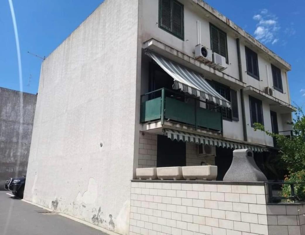 La Casa Di Marta Augusta Exterior foto